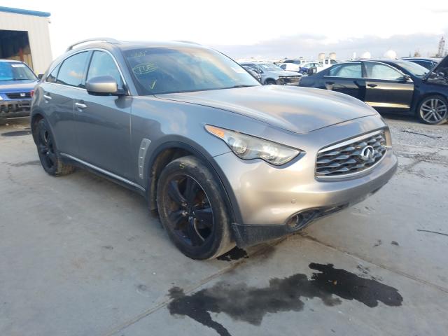 INFINITI FX35 2010 jn8as1mw8am852386