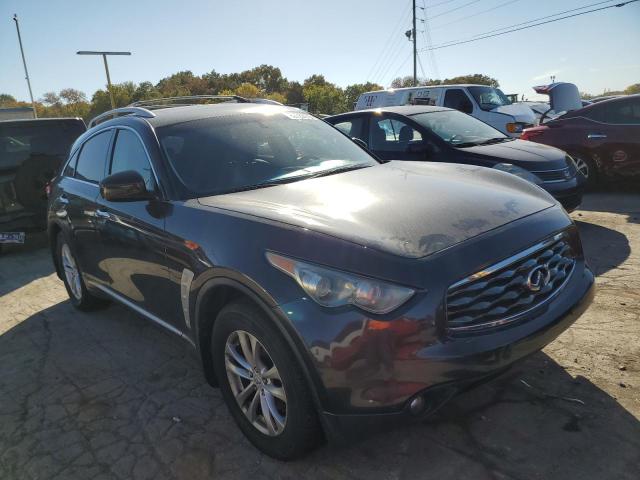 INFINITI FX35 2010 jn8as1mw8am852727