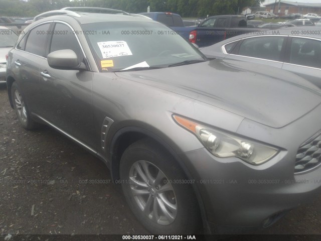 INFINITI FX35 2010 jn8as1mw8am852758