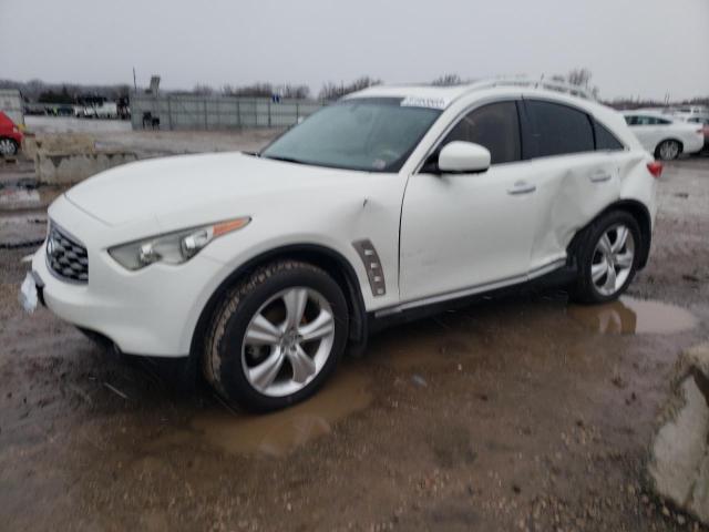 INFINITI FX35 2010 jn8as1mw8am852808