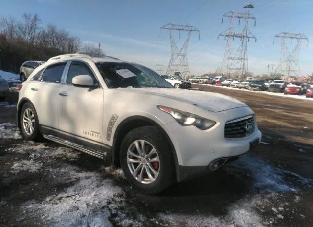 INFINITI FX35 2010 jn8as1mw8am853246