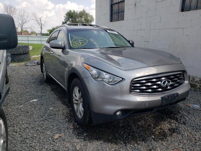 INFINITI FX35 2010 jn8as1mw8am853585