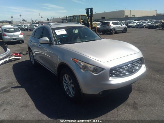 INFINITI FX35 2010 jn8as1mw8am853621