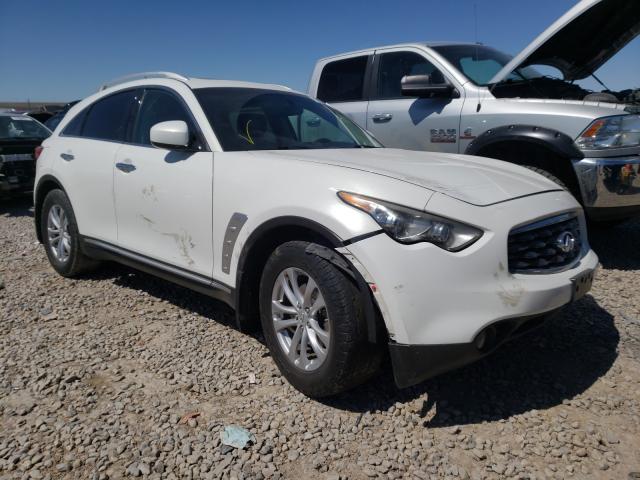 INFINITI FX35 2010 jn8as1mw8am854378