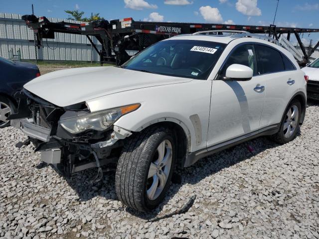 INFINITI FX35 2010 jn8as1mw8am855062