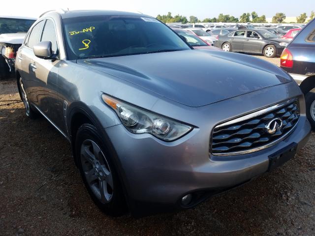 INFINITI FX35 2010 jn8as1mw8am855434