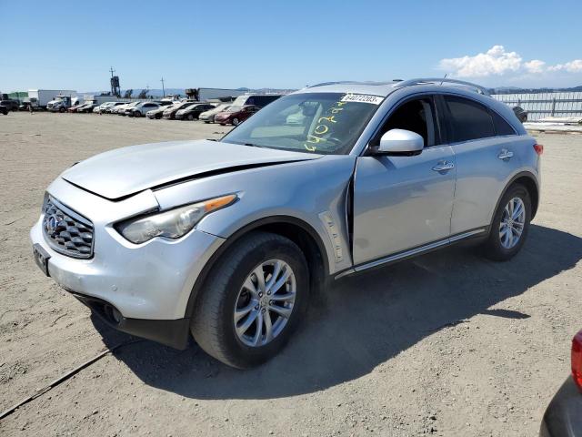 INFINITI FX35 2010 jn8as1mw8am855675