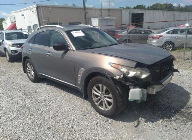 INFINITI FX35 2010 jn8as1mw8am856289