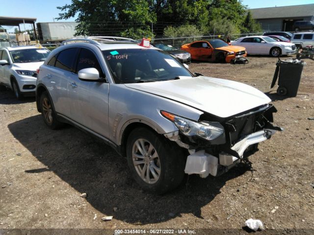 INFINITI FX35 2010 jn8as1mw8am856728