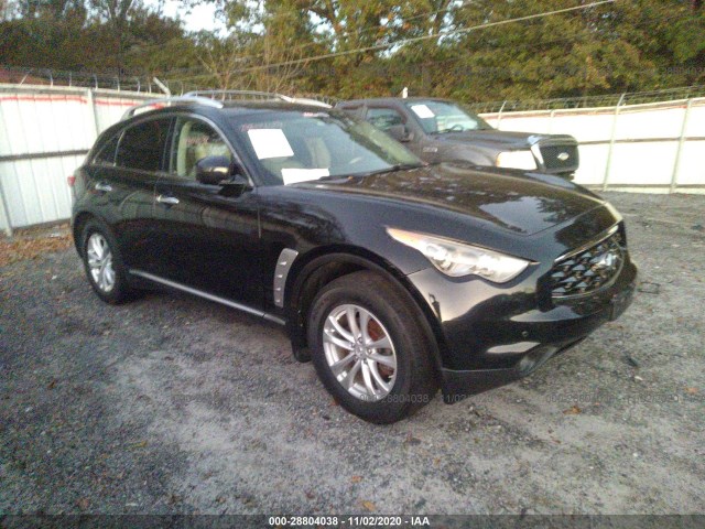 INFINITI FX35 2010 jn8as1mw8am857135