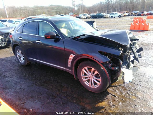 INFINITI FX35 2010 jn8as1mw8am857152