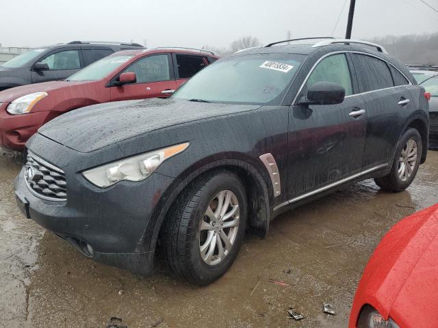 INFINITI FX35 2011 jn8as1mw8bm140364