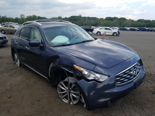 INFINITI FX35 2011 jn8as1mw8bm141062