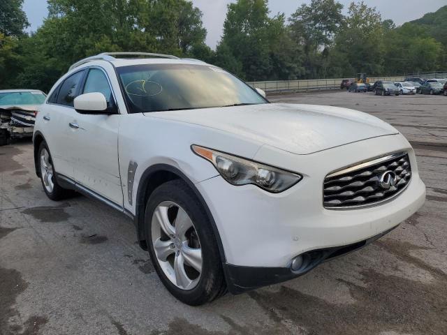 INFINITI FX35 2011 jn8as1mw8bm141126