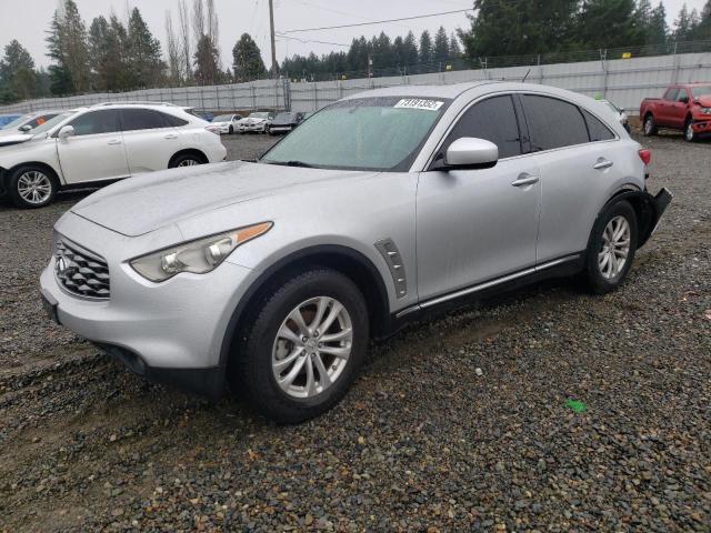 INFINITI FX35 2011 jn8as1mw8bm731231