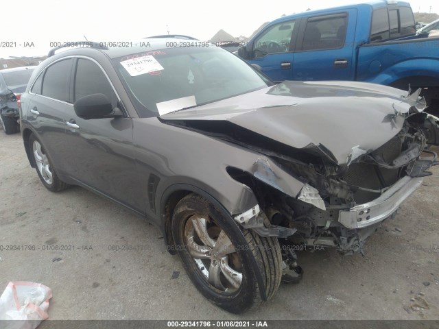 INFINITI FX35 2011 jn8as1mw8bm731388