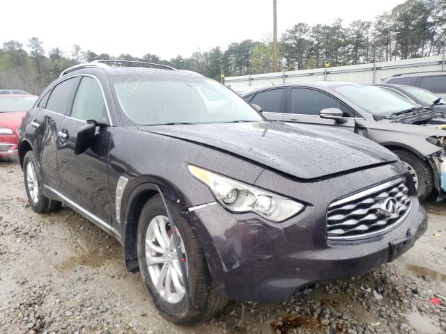 INFINITI FX35 2011 jn8as1mw8bm731956