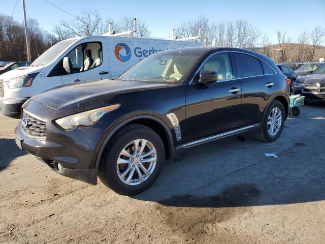 INFINITI FX35 2011 jn8as1mw8bm732024