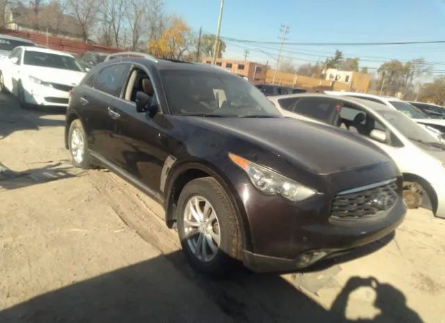 INFINITI FX35 2011 jn8as1mw8bm732573