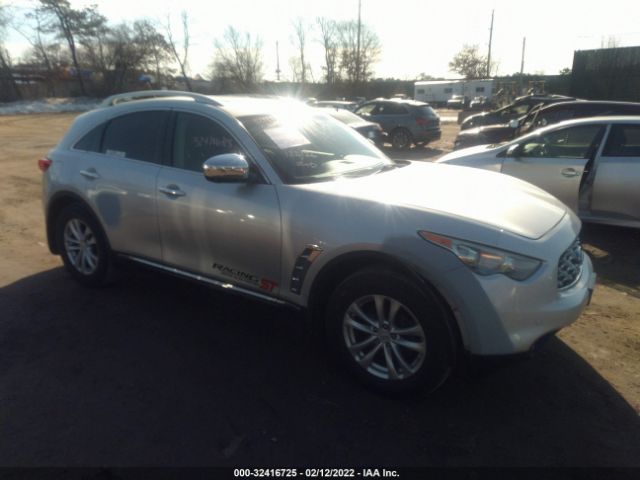 INFINITI FX35 2011 jn8as1mw8bm733948