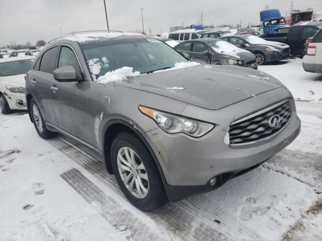 INFINITI FX35 2011 jn8as1mw8bm734291