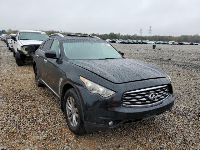 INFINITI FX35 2011 jn8as1mw8bm734386