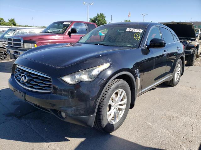 INFINITI FX35 2011 jn8as1mw8bm734873