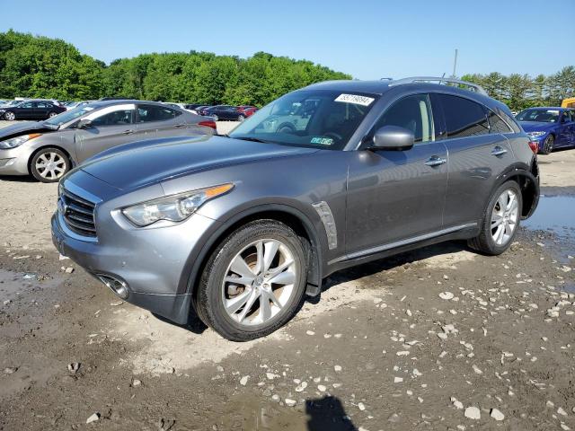 INFINITI FX35 2012 jn8as1mw8cm150183