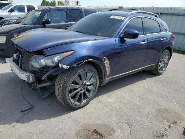 INFINITI FX35 2012 jn8as1mw8cm150362