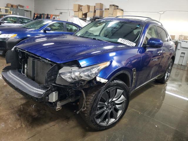 INFINITI FX35 2012 jn8as1mw8cm150443