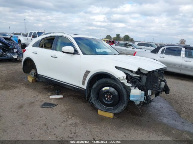 INFINITI FX35 2012 jn8as1mw8cm151284