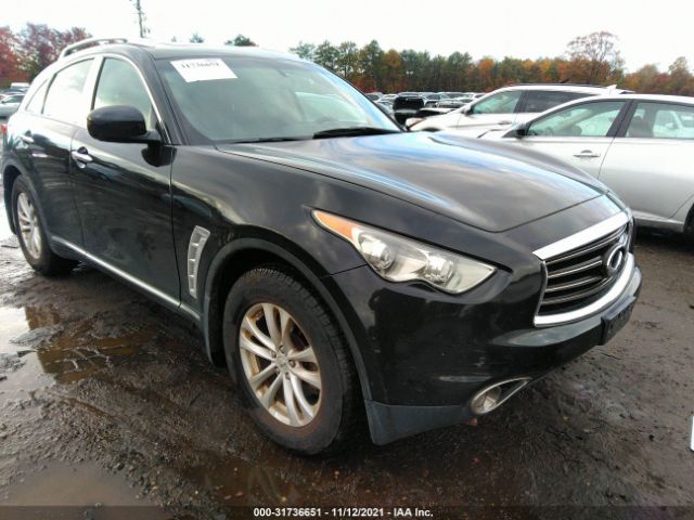 INFINITI FX35 2012 jn8as1mw8cm151527