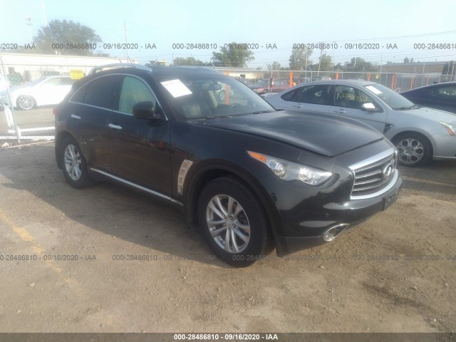 INFINITI FX35 2012 jn8as1mw8cm152113