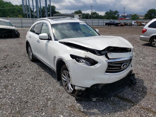 INFINITI FX 35 2011 jn8as1mw8cm152452