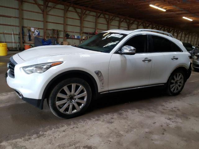 INFINITI FX35 2012 jn8as1mw8cm152869