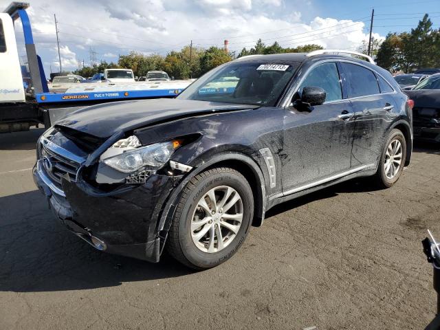 INFINITI FX35 2012 jn8as1mw8cm153231