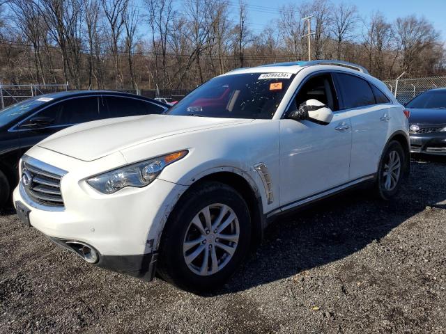 INFINITI FX35 2012 jn8as1mw8cm154170