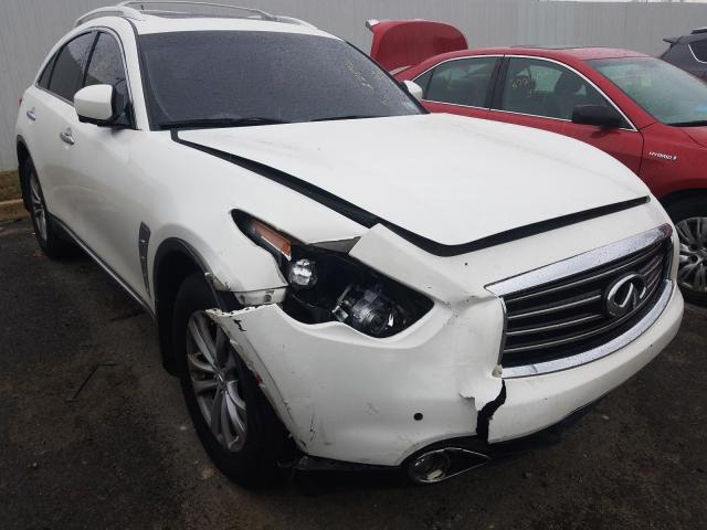 INFINITI FX35 2012 jn8as1mw8cm154587