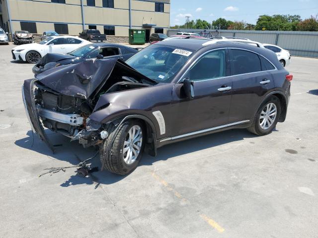 INFINITI FX35 2012 jn8as1mw8cm154766