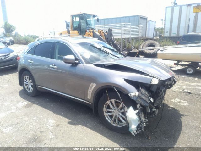 INFINITI FX35 2012 jn8as1mw8cm154881