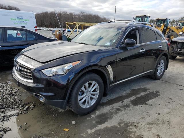 INFINITI FX35 2012 jn8as1mw8cm156422