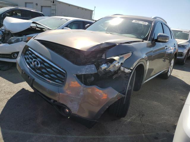 INFINITI FX35 2010 jn8as1mw9am850002