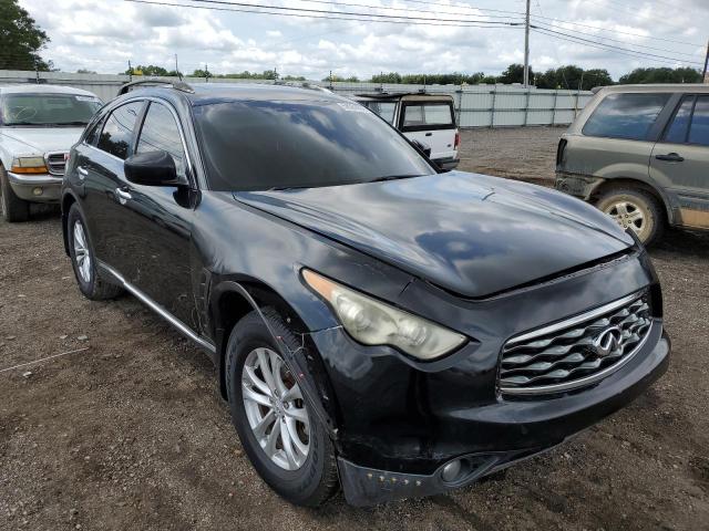 INFINITI FX35 2010 jn8as1mw9am850811