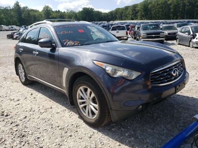 INFINITI FX35 2010 jn8as1mw9am851196