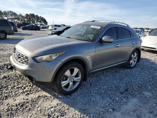 INFINITI FX35 2010 jn8as1mw9am852526