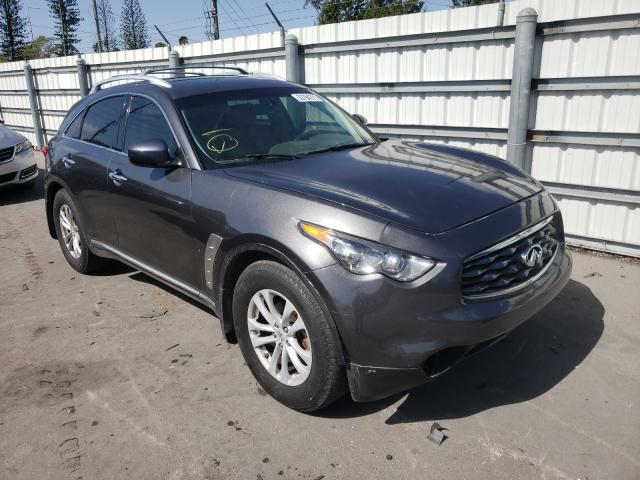 INFINITI FX35 2010 jn8as1mw9am853143