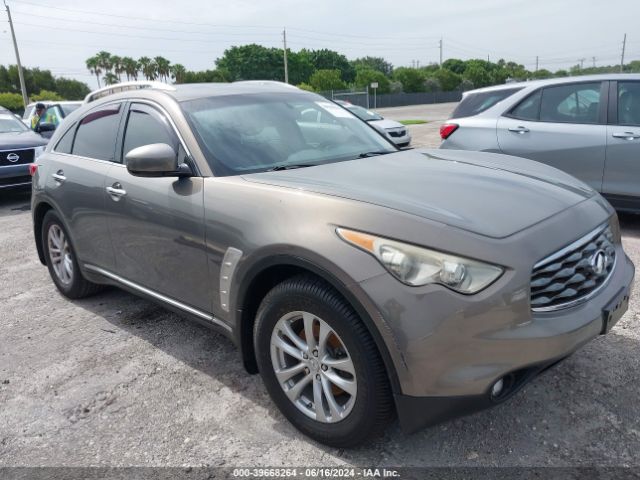 INFINITI FX35 2010 jn8as1mw9am853188