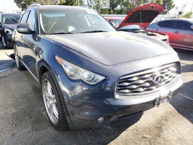 INFINITI FX35 2010 jn8as1mw9am854079