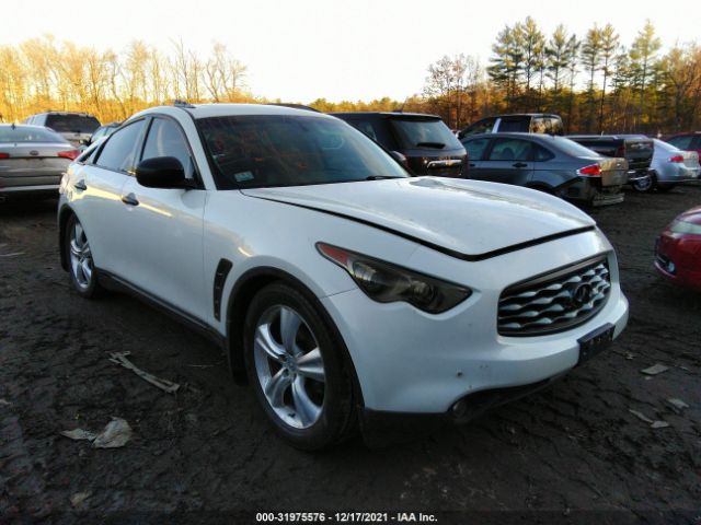 INFINITI FX35 2010 jn8as1mw9am854826