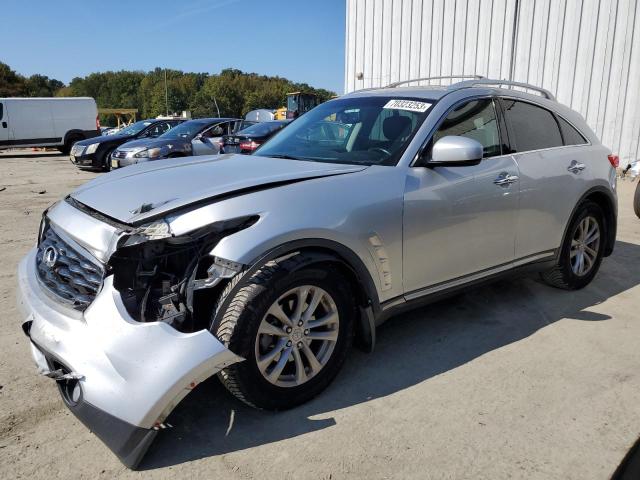 INFINITI FX35 2010 jn8as1mw9am855359